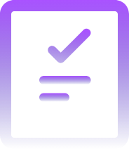 verification file icon